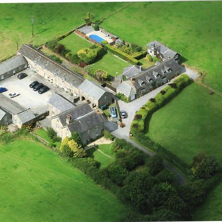 The Grange Accommodation, Waye Farm, Ermington, Devon Holbeton Экстерьер фото