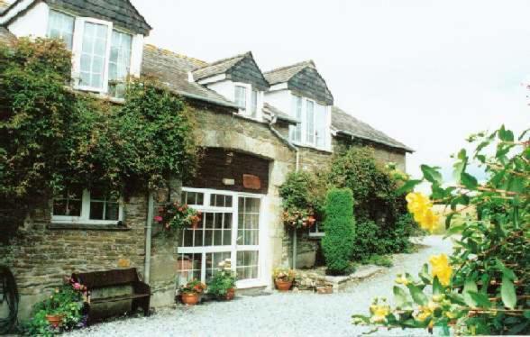 The Grange Accommodation, Waye Farm, Ermington, Devon Holbeton Экстерьер фото
