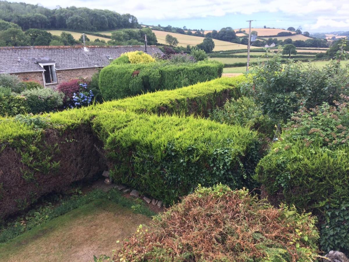 The Grange Accommodation, Waye Farm, Ermington, Devon Holbeton Экстерьер фото